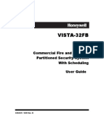 Vista 32FB Owners Manual