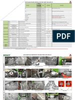 Componentes Manutencao Periodica Fendt X1000 v1!07!2019