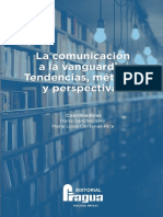 La Comunicación A La Vanguardia. Tendencias, Métodos y Perspectivas