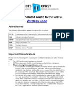 Annotated Guide To The Wireless Code