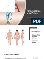 Terminologia Anatômica