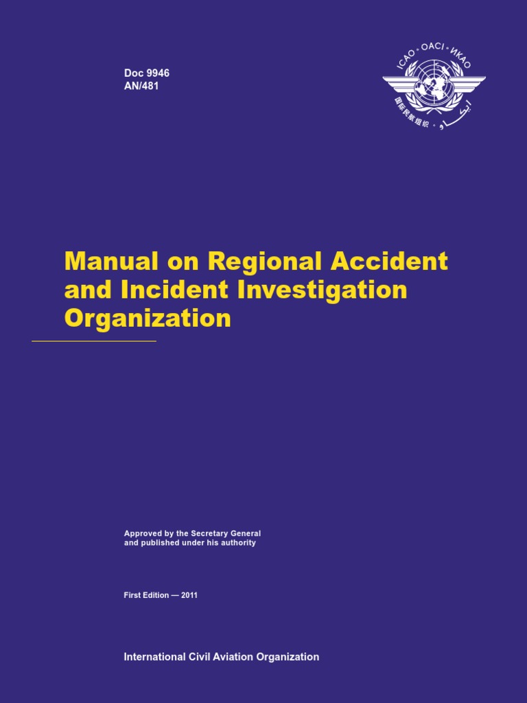 Icao Doc 8643