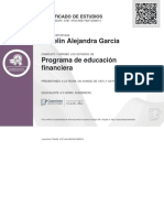 Certificado