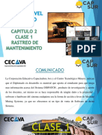 Clase 1 Rastreo de Mantenimiento