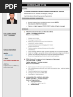 Hafez CV PDF