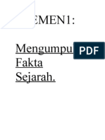 Folio Sejarah Tingkatan III (Majlis Ran Kulaijaya Johor)