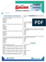 Examen Semanal 1-Pre 1°