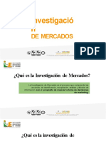 Investigacion Mercados