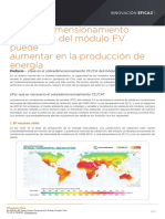 11-APsystems White Paper PV Module Over Ratio 2021 ES