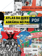 Atlas Da Questão Agrária No Paraná - E-Book