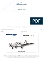 King Air C90B - Aeronavesavenda