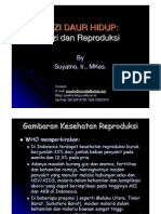 Gizi Dan Kesehatan Reproduksi