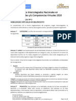 BALONCESTO Vr3 - Reglamento Habilidades 2020