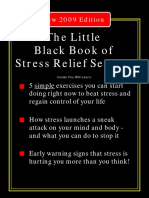 The Little Black Book of Stress Relief Secrets