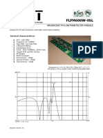 FLFM600W 9SL