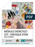 Superior Módulo STEM - CFC