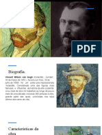 Vincent Van Gogh