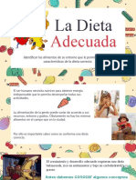 La dieta adecuada: identificar los alimentos correctos