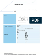 Ficha Tecnica Mancal P 206