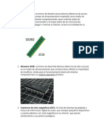 10 Dispositivos de Almacenamiento