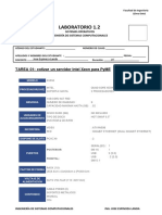 Laboratorio 2 SO