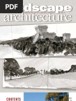 Landscape Architecture - June 2009