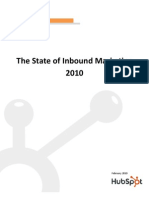 The Stat of Inbound Marketing