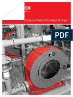 Flowrox Peristaltic Hose Pumps Brochure EN