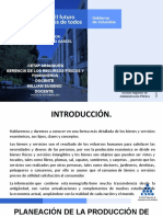 Gestión recursos físicos financieros