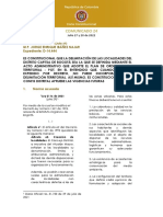 Comunicado 24 - Julio 27 y 28 de 2022