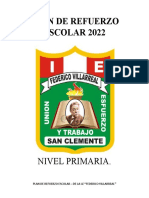 Refuerzo Escolar Primaria