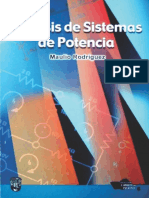 RODRÍGUEZ, Maulio. (1992) Análisis de Sistemas de Potencia