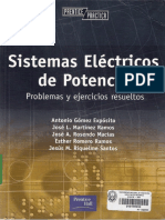 GÓMEZ-EXPÓSITO. (2003) Sistemas Electricos de Potencia