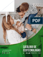 Catalogo Institucional 2020 ECOHEAT Hipoteca Verde