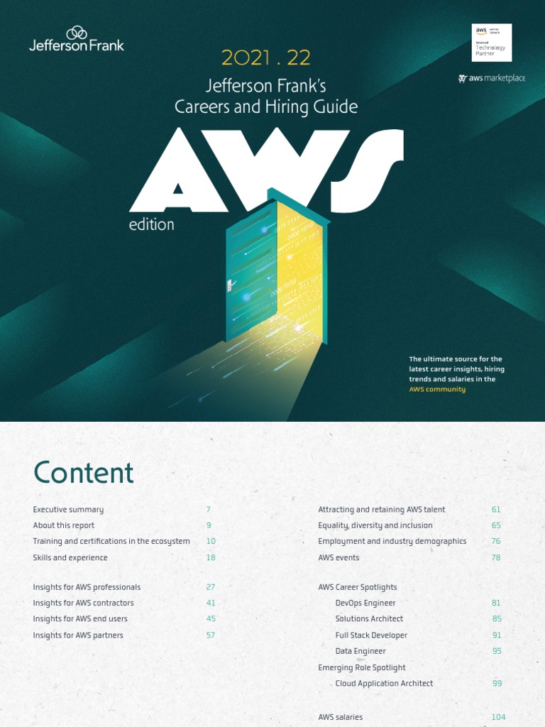 Jefferson | PDF | Cloud Computing | Amazon Web Services