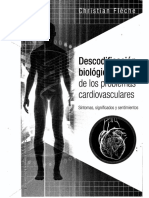 Descodificacion Biologica de Problemas Cardiovasculares