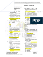 Organismos internacionales CE-CEPUNT