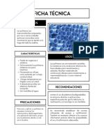 Polímeros: Características y usos de los macromoléculas