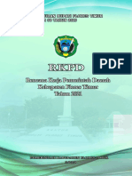 RKPD Kab Flores Timur 2021 C