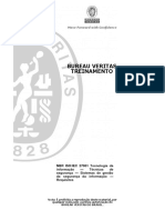 Norma NBR ISO-IEC 27001 - 2013 - Apostila de Norma - Composição em Agosto - 2022