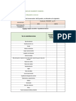 Requerimientos para Elaborara Fitsa - Ichupampa