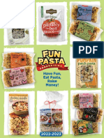 Pasta Fundraiser Flyer pp1 2