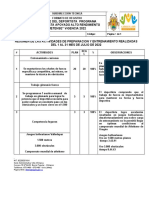 Informe Deportivo Julio 2022