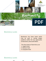 Biomimicry in Architecture - Lecture 02