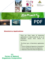 Biomimicry in Architecture - Lecture 03