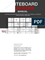 Whiteboard Hacking Manual