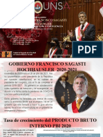 Gobierno de Sagasti - 2