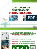 CEAS Mexico Monitoreo de Sistemas de Videovigilancia