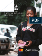 Report Financial Inclusion in Africa