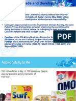 Unilever PDF